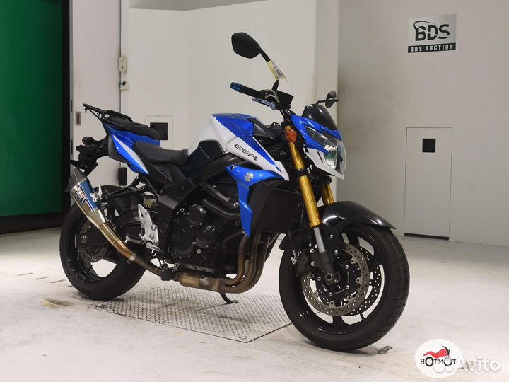 Suzuki GSR 750 2016г
