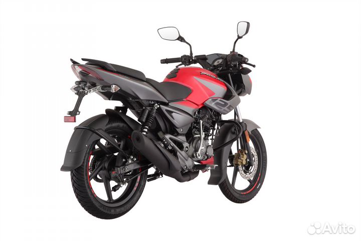Мотоцикл bajaj Pulsar NS 125