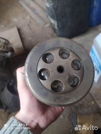 Запчасти на скутер скиф