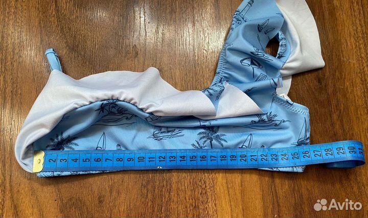 Новый купальник Zara для девочки 6-7 лет