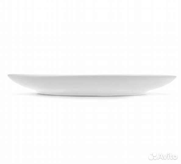 Тарелка без бортов Tvist Ivory 8'' 204 мм