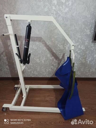 Подъемник для инвалидов