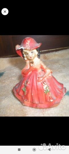 Стаканы и подстаканники, статуэтку