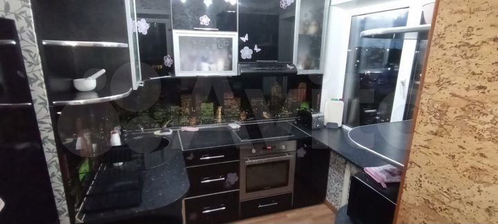 2-к. квартира, 43,2 м², 5/5 эт.