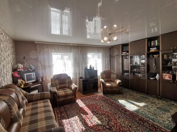 Дом 67,4 м² на участке 8,8 сот.