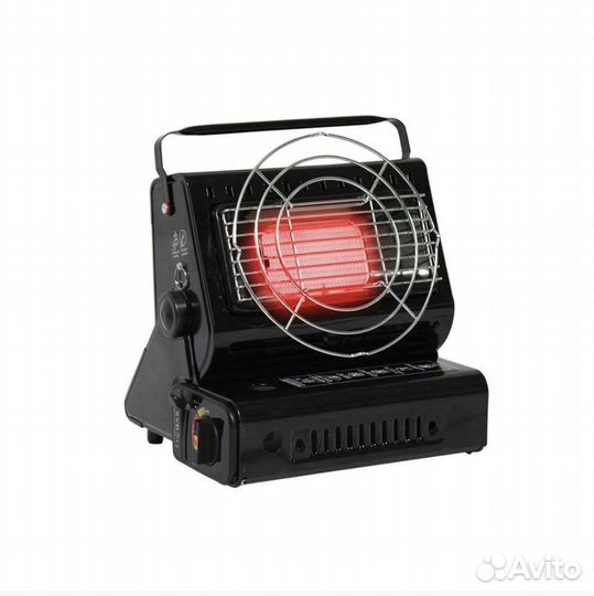 Газовый плитка - обогреватель инфракрасный
