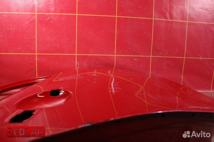 Дверь зад прав Skoda Rapid (13)