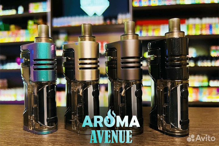 Табачный магазин Aroma Avenue