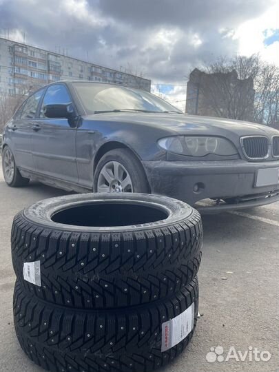 BMW 3 серия 2.2 AT, 2002, 82 000 км