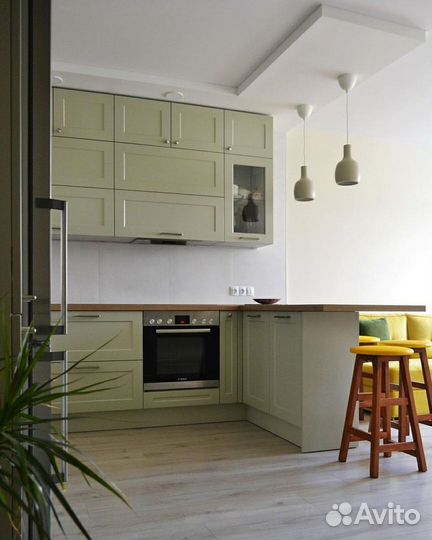 Кухонный гарнитур на заказ