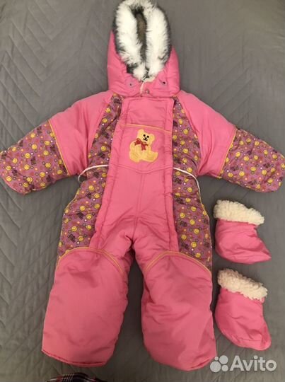 Комбинезон