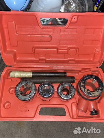 Клупп для нарезания резьбы купить в Калининграде | Товары для дома и ...