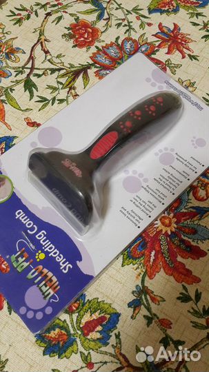 Когтерезка и фурминатор