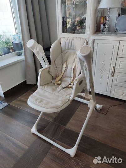 Capella Электрокачель (стульчик для кормления)