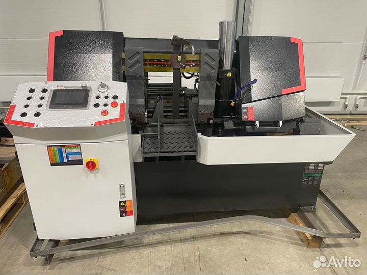 Ленточная пила chenlong G330
