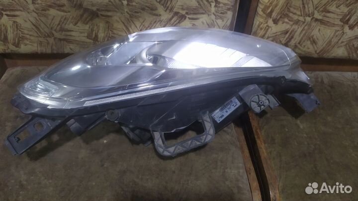 Peugeot partner tepee b9 фара левая 2016-2022г