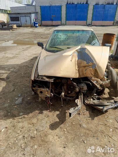 Audi 80 разбор