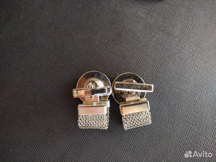 Мужские запонки СССР
