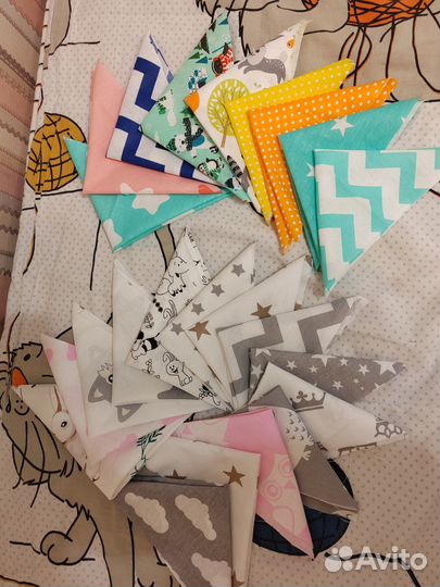 Салфетки хб