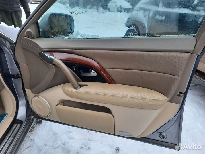 Салон обшивка двери Honda Legend 2007