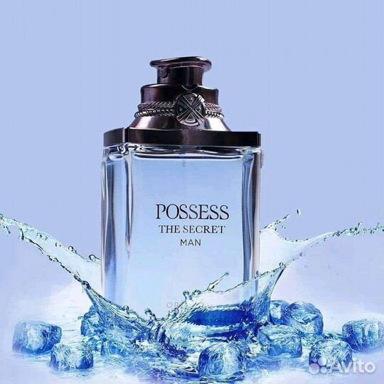 PossessThe SecretMan Oriflame