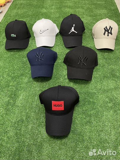 Кепка мужская