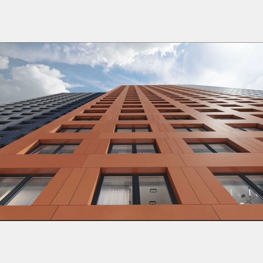 1-к. квартира, 33,5 м², 24/30 эт.