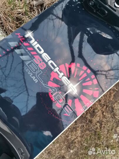 Сноуборд комплект Nidecker