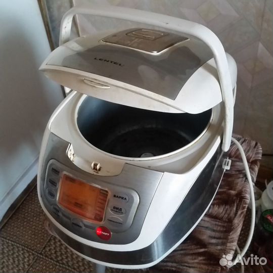 Мультиварка Lentel