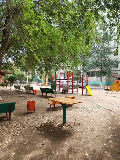 4-к. квартира, 89,6 м², 5/9 эт.