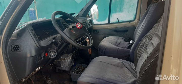 ГАЗ ГАЗель 33021 бортовой, 1994