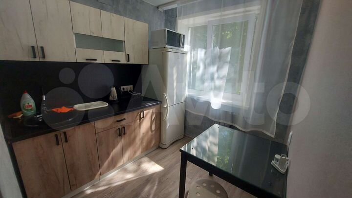 1-к. квартира, 30 м², 2/5 эт.