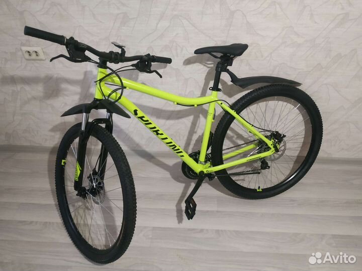 Велосипед новый Forward