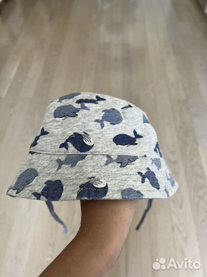 Кепки, панамки, шапки летние