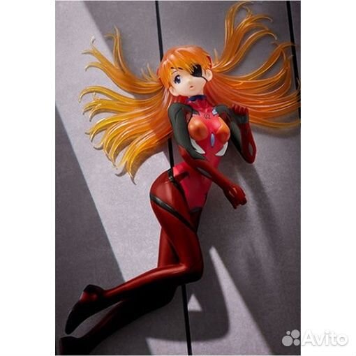 Фигурка аниме Asuka Langley В наличии