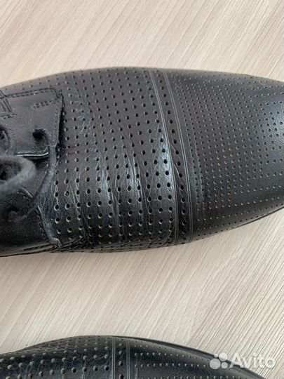 Туфли мужские 40 размер