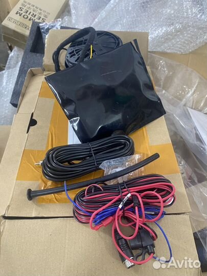 Автомобильная камера заднего вида