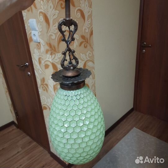 Настенный бра СССР