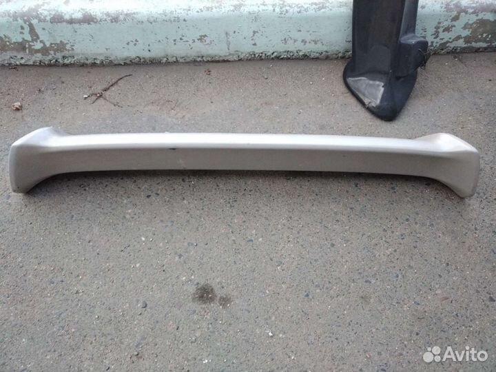 Спойлер Прадо 90