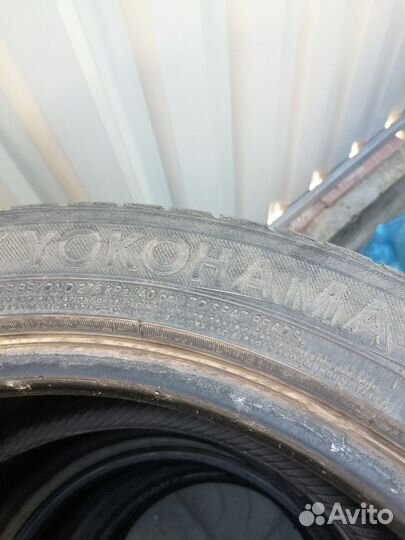 Yokohama C.Drive 2 AC02 21.5/5 R17 95V