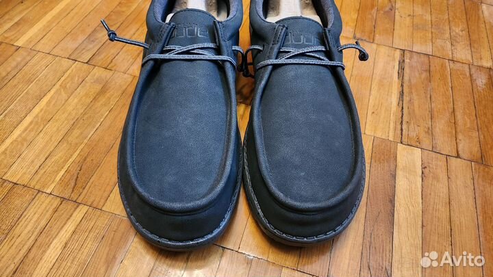 Мокасины Hey Dude