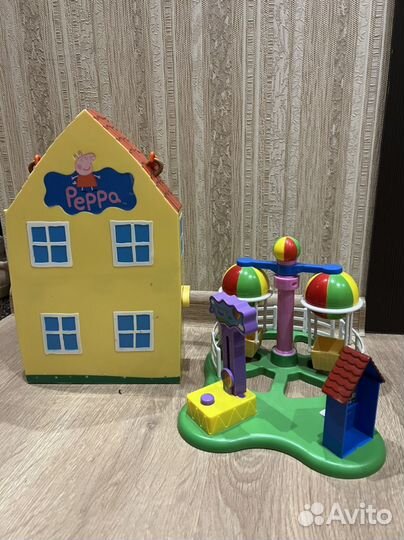 Игрушка Свинка пеппа