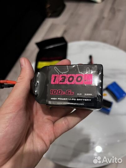 Аккумулятор для FPV