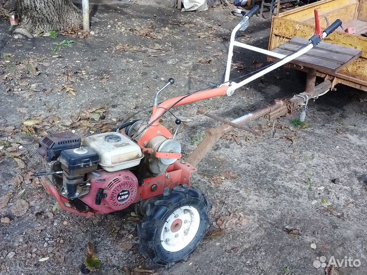 Мотоблоки и культиваторы бу