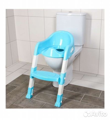 Стул детский складной, для туалета
