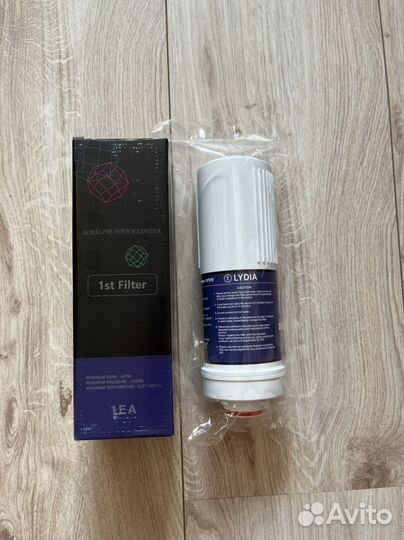 Сменный фильтр №1 для ионизатора воды Grace/Lydia