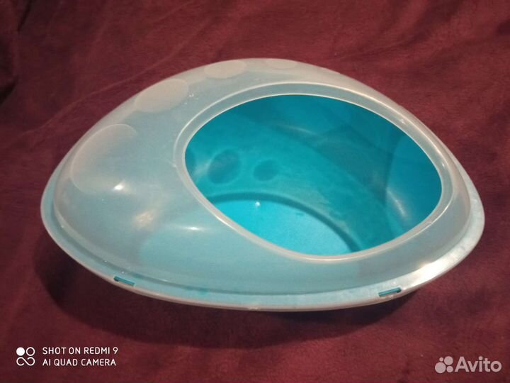 Купалка для шиншилл