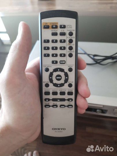 DVD плеер Onkyo DV-SP501