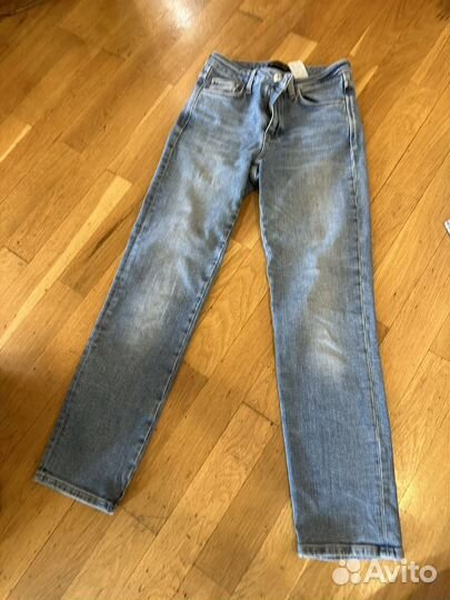 Джинсы Massimo dutti 34