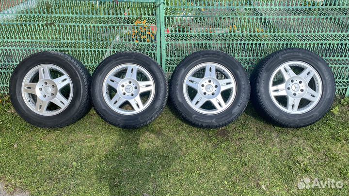 R18 Goodride SV308 265/60, PCD 5x130 DIA 10